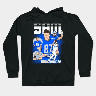 Tight end sam Hoodie